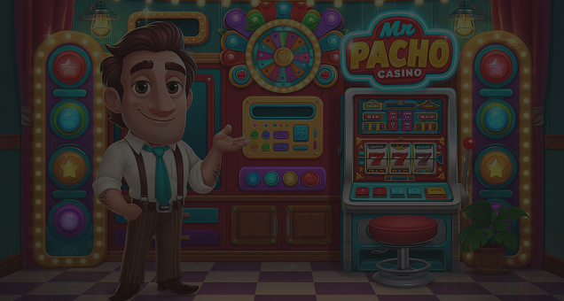 Mr Pacho